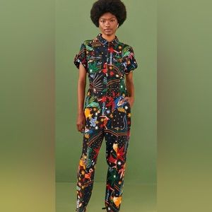 NWT FARMRio Zodiac JumpsuitSOLD